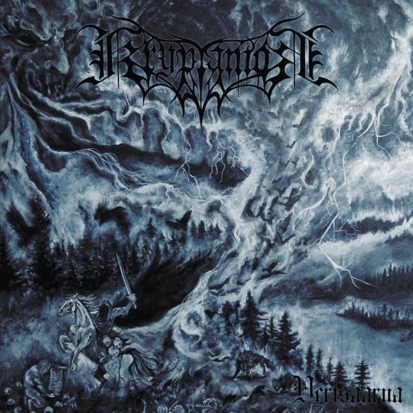 Kryptamok - Verisaarna Din A5 Digipak CD